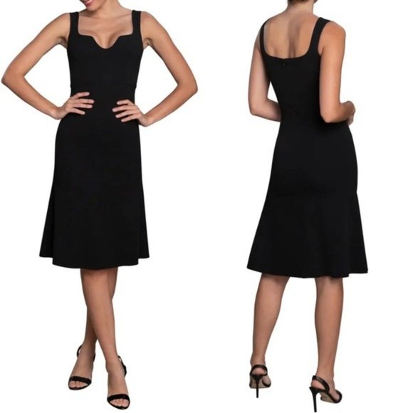 Dress the Population Dresses & Skirts - Dress the Population Sammie Dress in Black